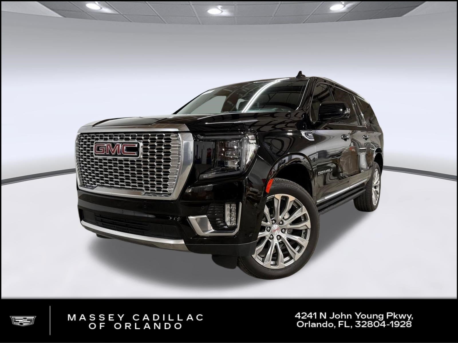 2022 GMC Yukon XL