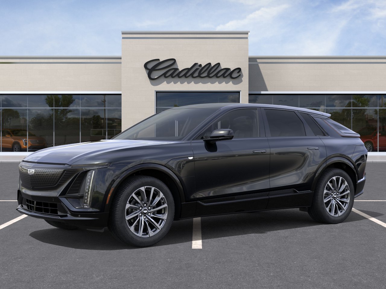 2027 Cadillac LYRIQ Sport - Photo 32