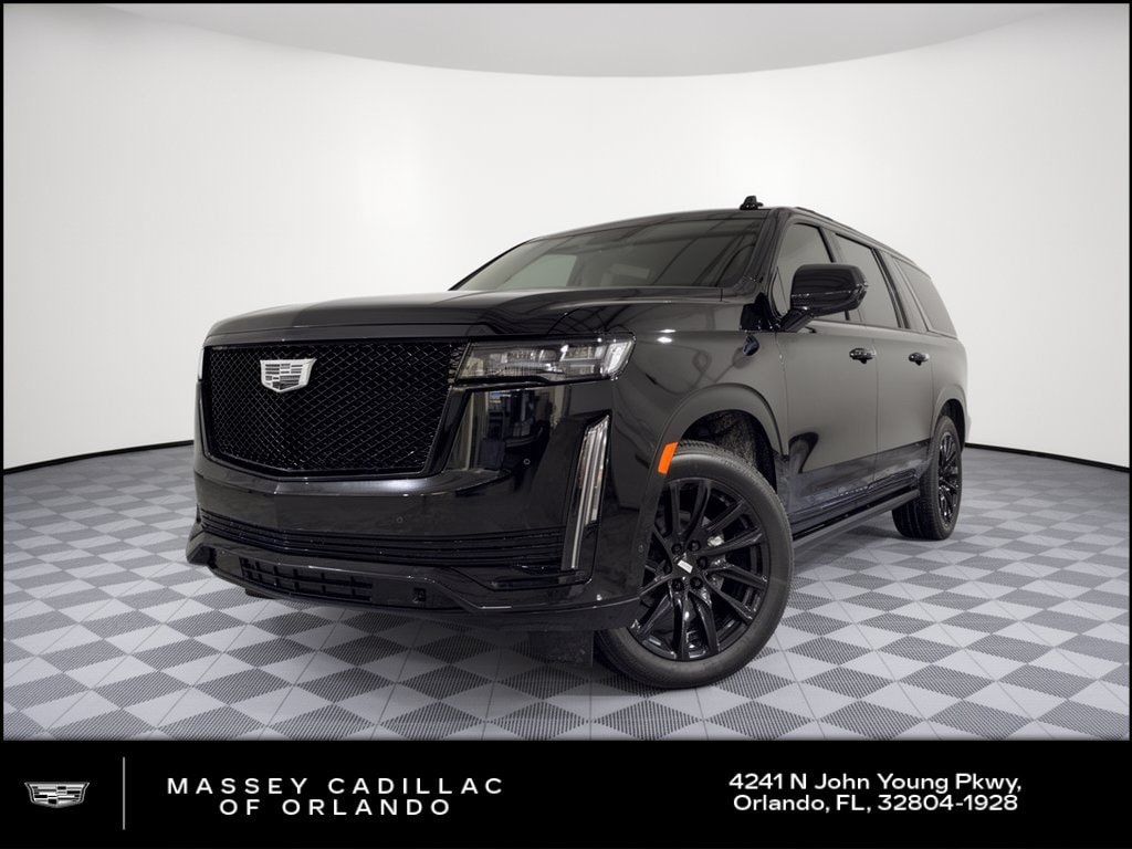 2024 Cadillac Escalade ESV