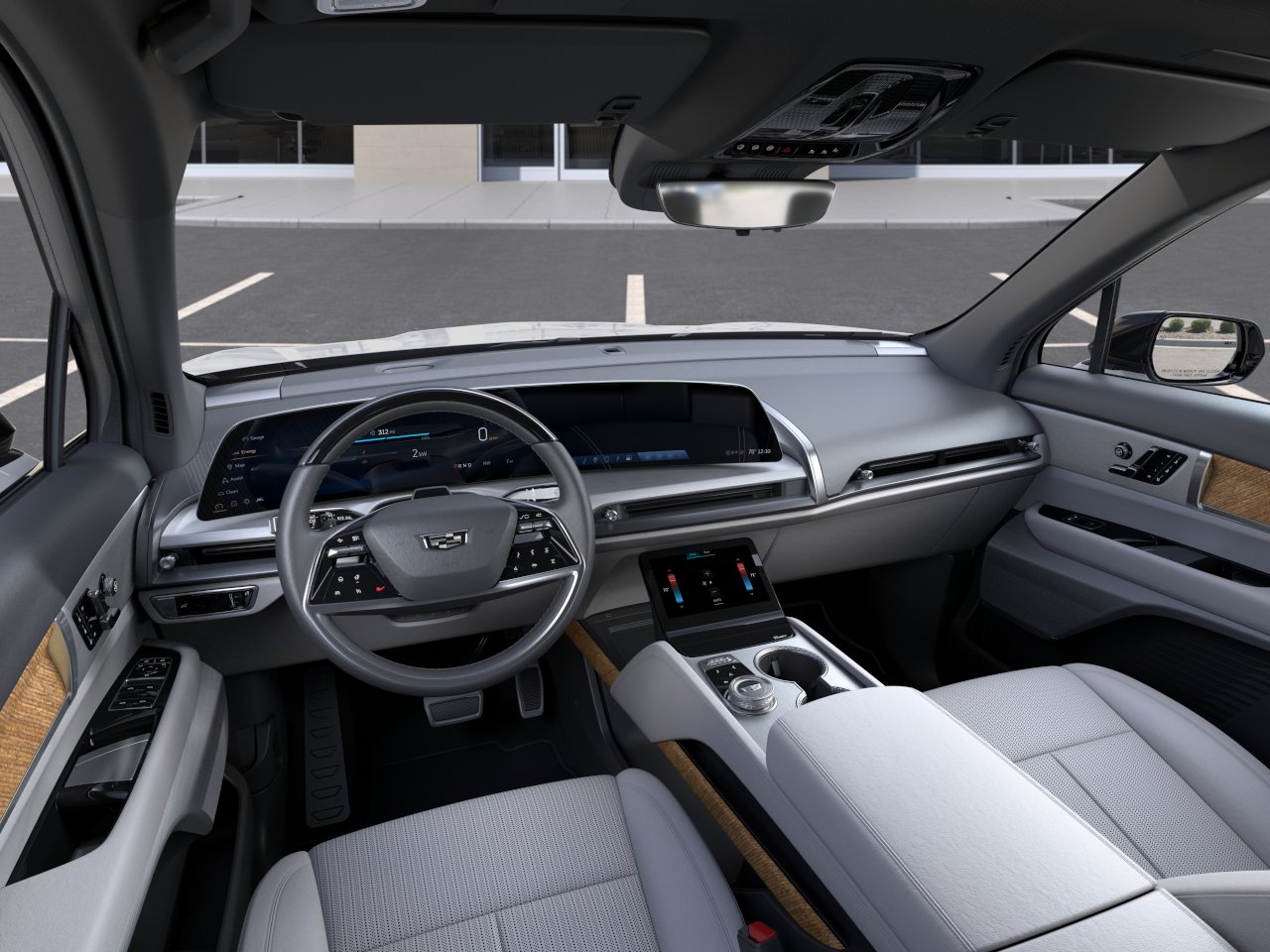 2027 Cadillac VISTIQ Sport - Photo 47