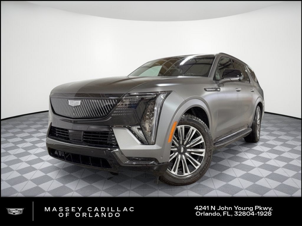 2026 Cadillac Escalade IQL
