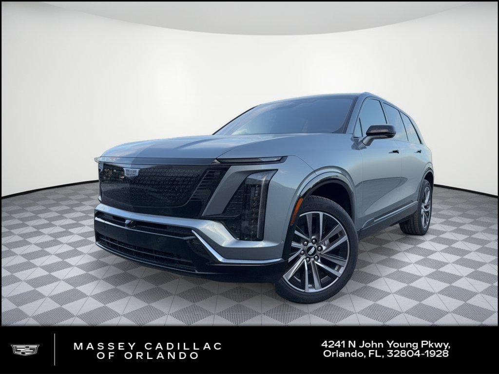  CADILLAC VISTIQ