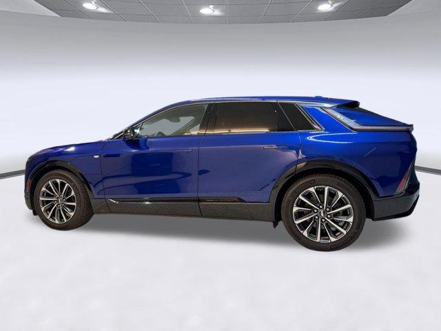 Certified 2024 Cadillac LYRIQ Sport 1 with VIN 1GYKPTRK2RZ116491 for sale in Orlando, FL