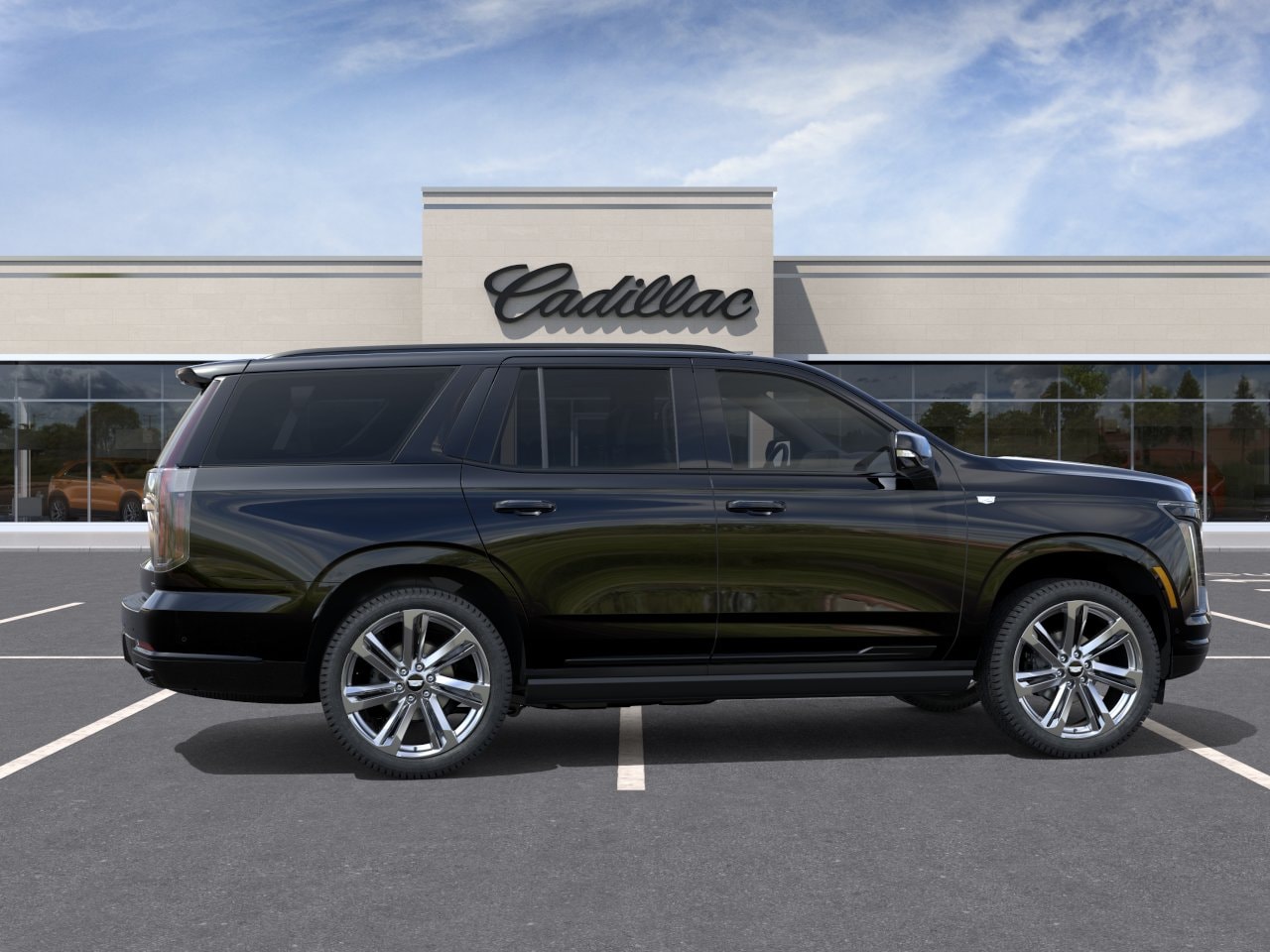 2026 Cadillac Escalade Platinum Sport - Photo 69