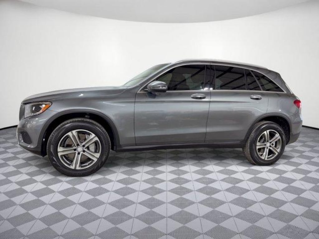 Used 2017 Mercedes-Benz GLC GLC 300
