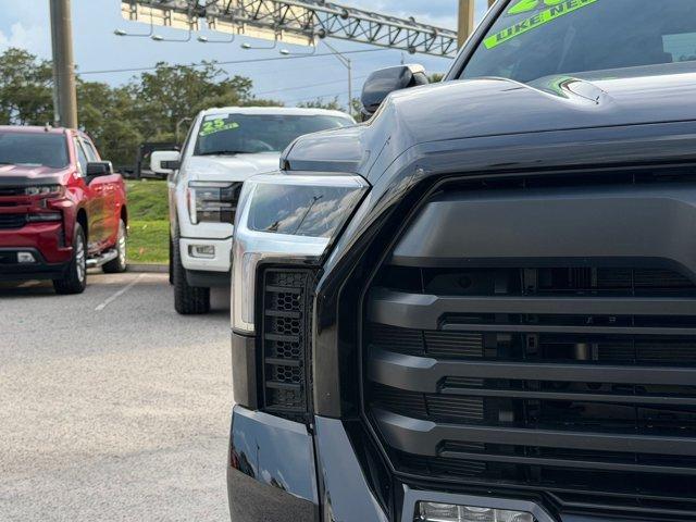 2026 Toyota Tundra Limited - Photo 10