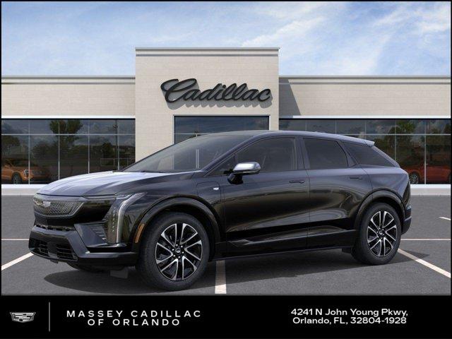 2027 Cadillac OPTIQ