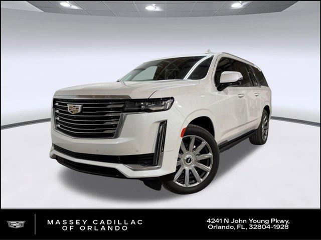 2024 Cadillac Escalade ESV