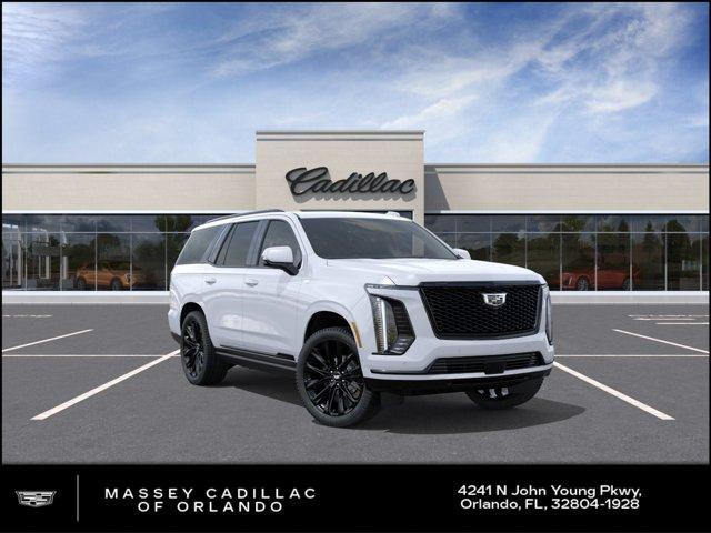 2027 Cadillac Escalade
