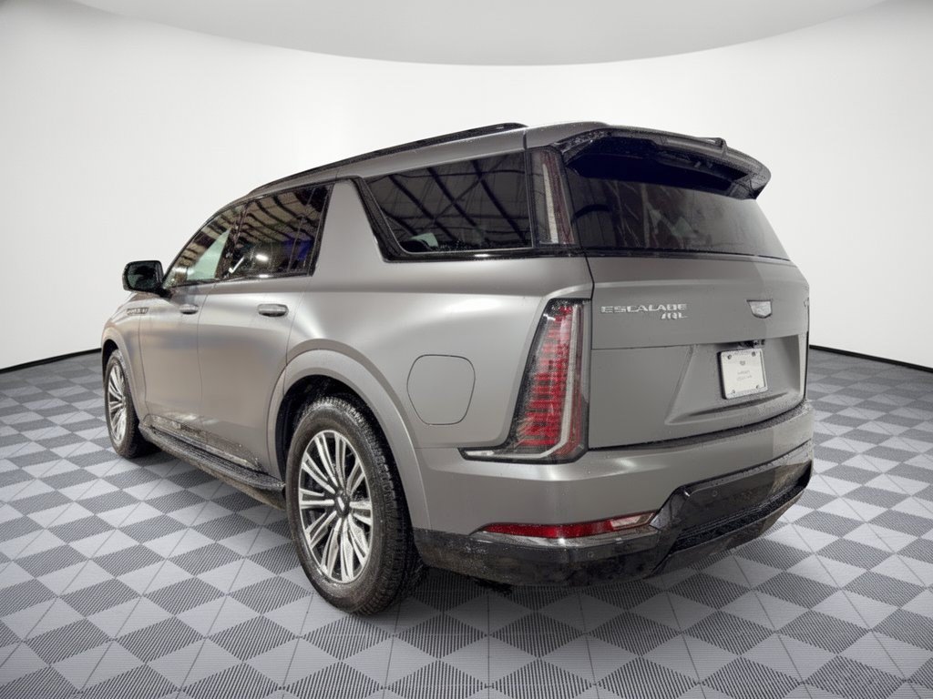 New 2026 CADILLAC ESCALADE IQL Sport SUV