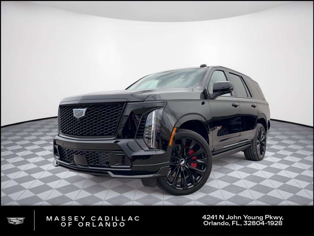 2026 Cadillac Escalade