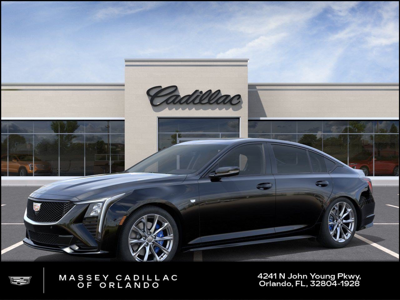  CADILLAC CT5
