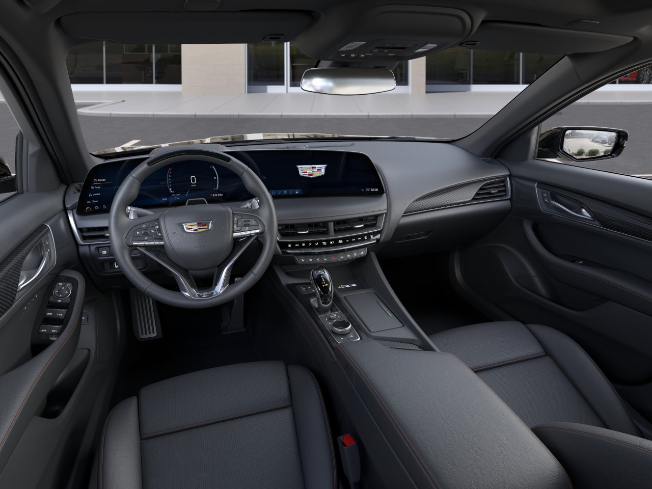 2026 Cadillac CT5 Sport - Photo 39