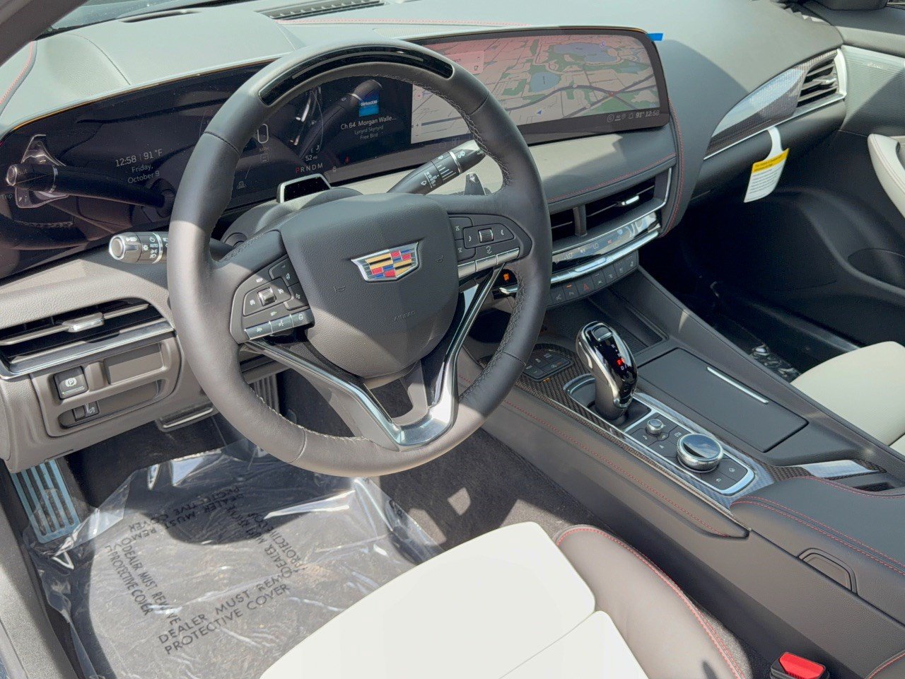 New 2026 CADILLAC CT5 Sport Sedan