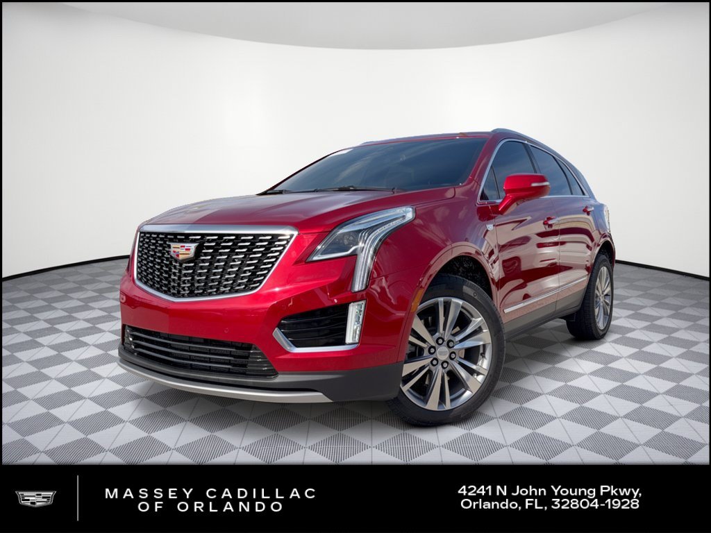  CADILLAC XT5