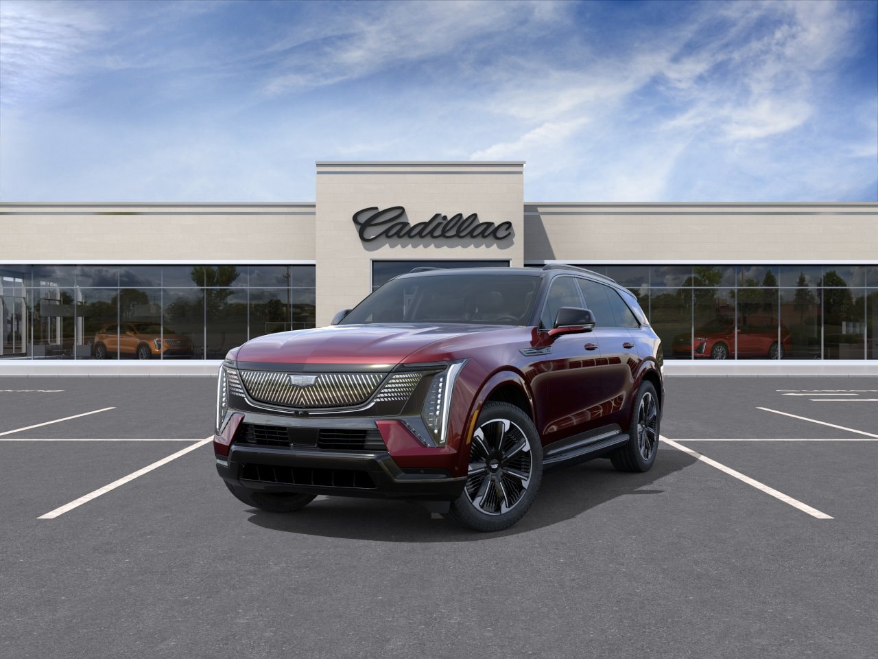 2026 Cadillac Escalade IQ Sport - Photo 93