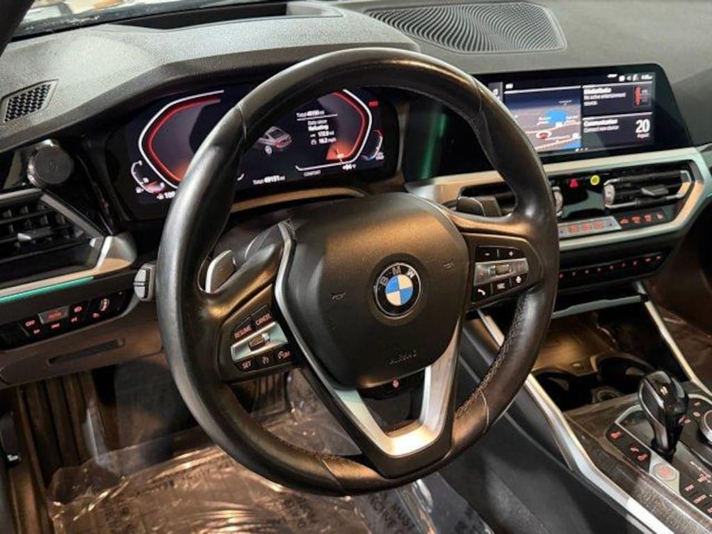 Used 2021 BMW 3 Series 330i xDrive
