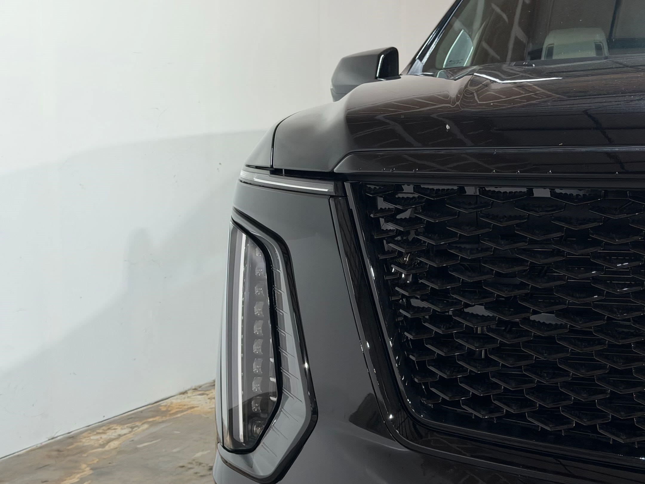 2026 Cadillac Escalade Platinum Sport - Photo 9