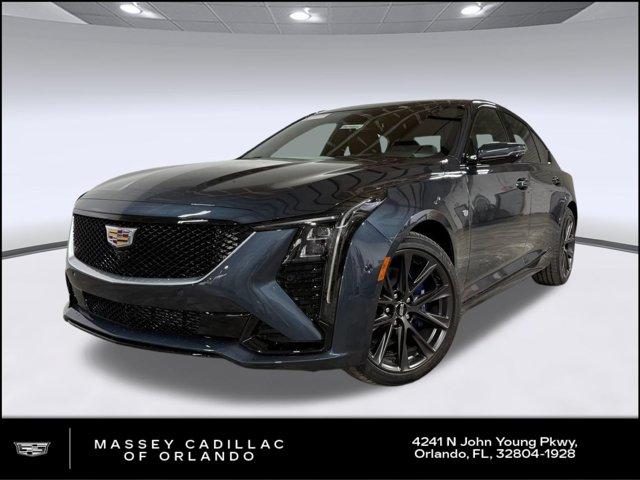 2026 Cadillac CT5