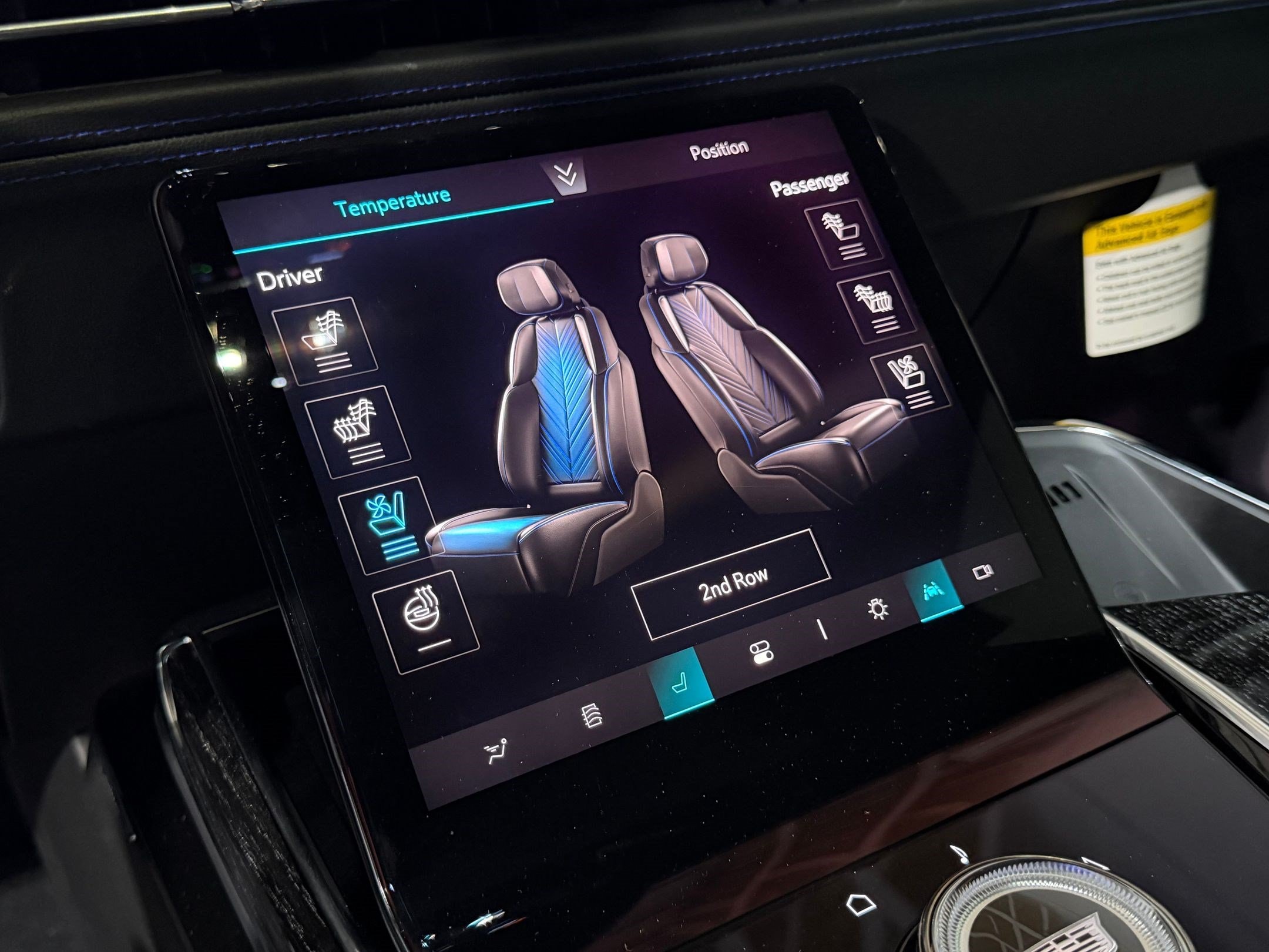 2026 Cadillac Escalade IQ Sport - Photo 34