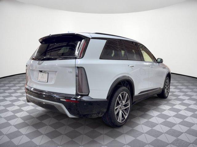 2027 Cadillac VISTIQ Sport - Photo 9