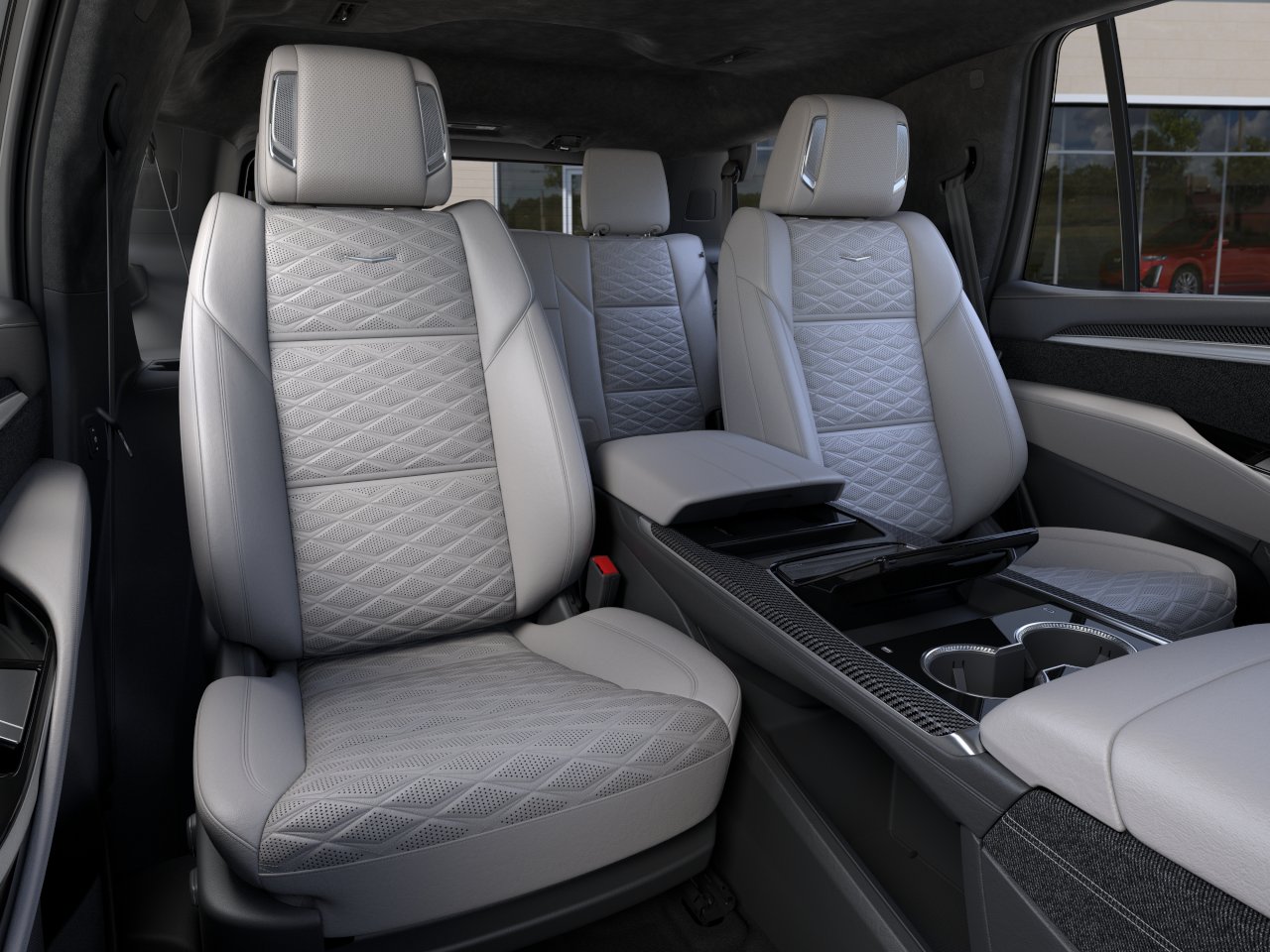 2027 Cadillac Escalade V-Series - Photo 16