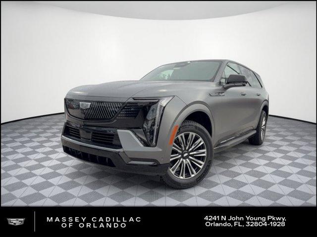 2026 Cadillac ESCALADE IQ