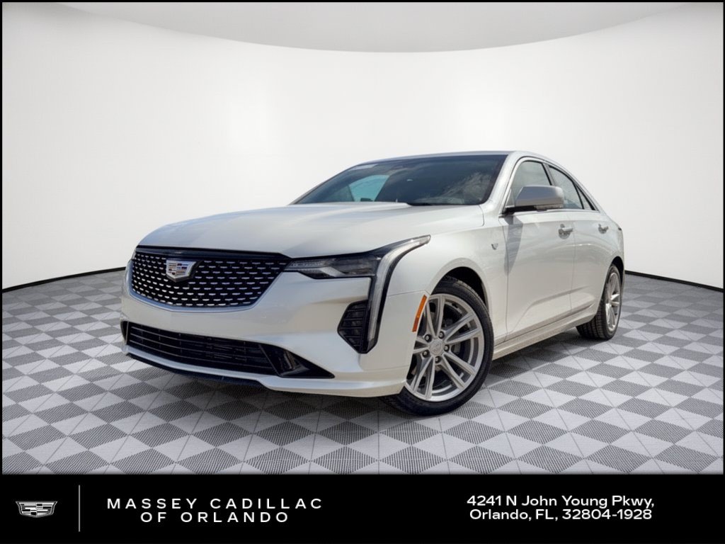  CADILLAC CT4