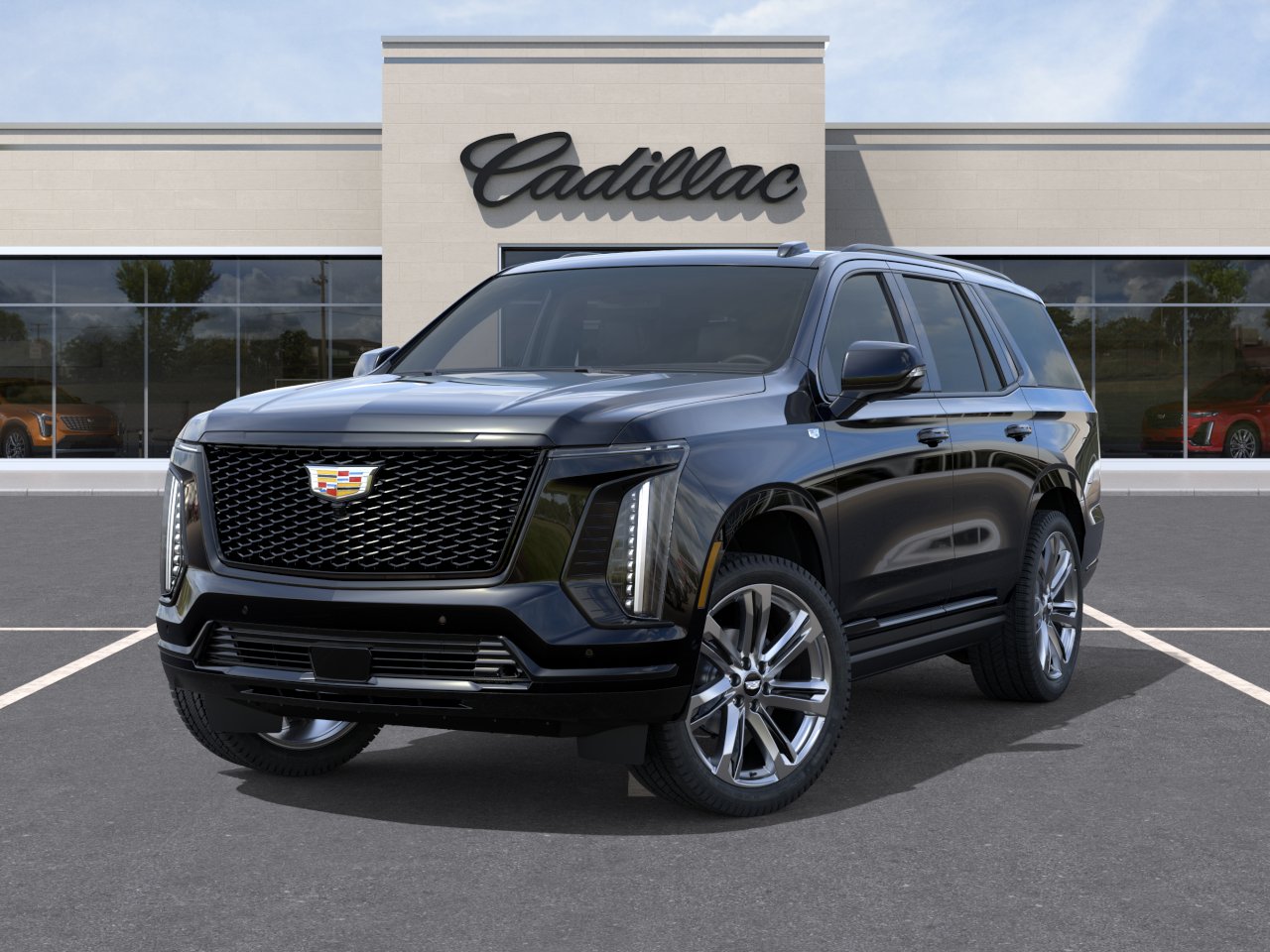 2026 Cadillac Escalade Platinum Sport - Photo 70