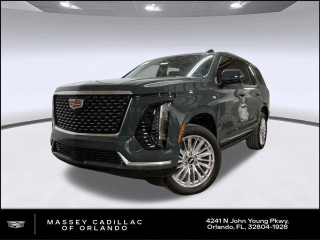 2026 Cadillac Escalade