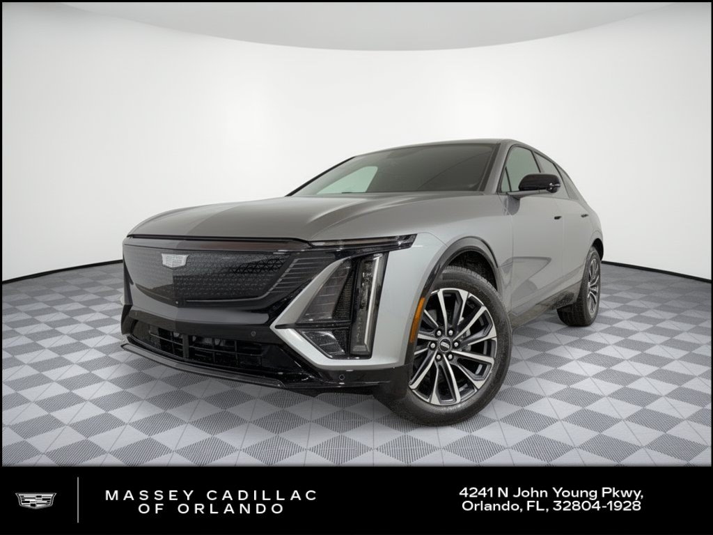  CADILLAC LYRIQ