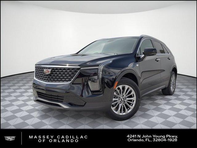 2025 CADILLAC XT4 Premium Luxury SUV