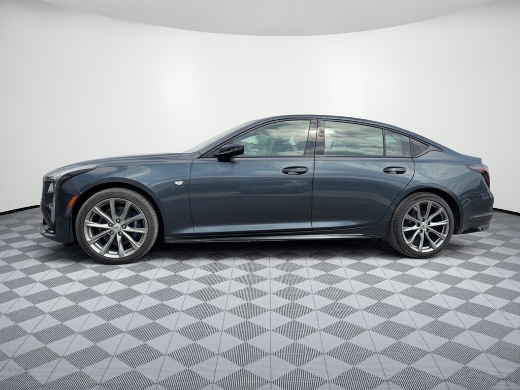 New 2026 CADILLAC CT5 Sport Sedan
