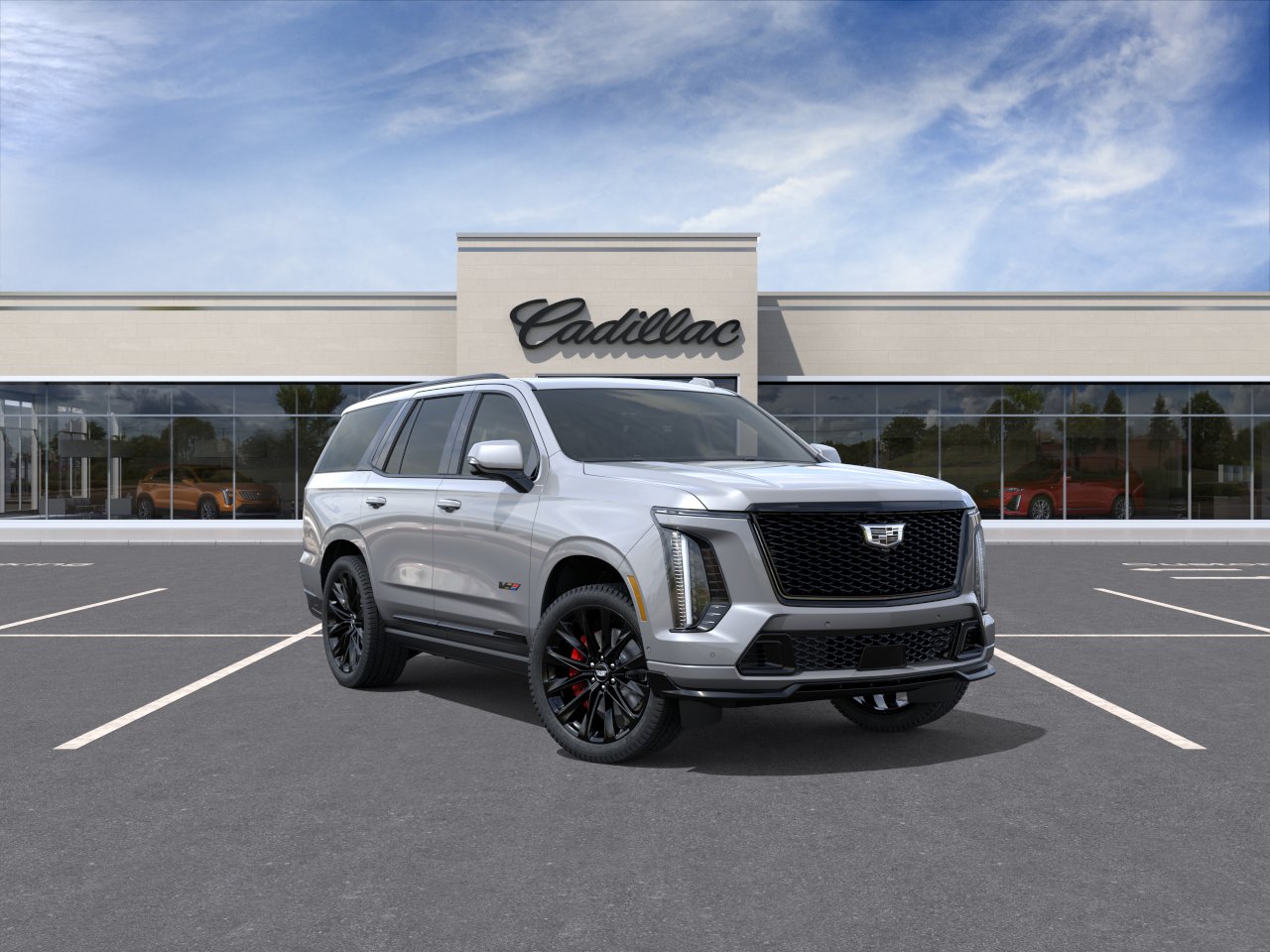  CADILLAC Escalade