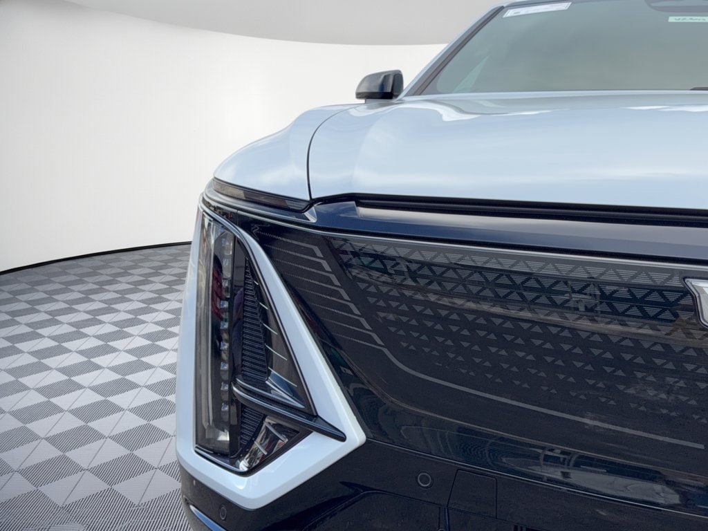 2027 Cadillac LYRIQ Signature Sport - Photo 11