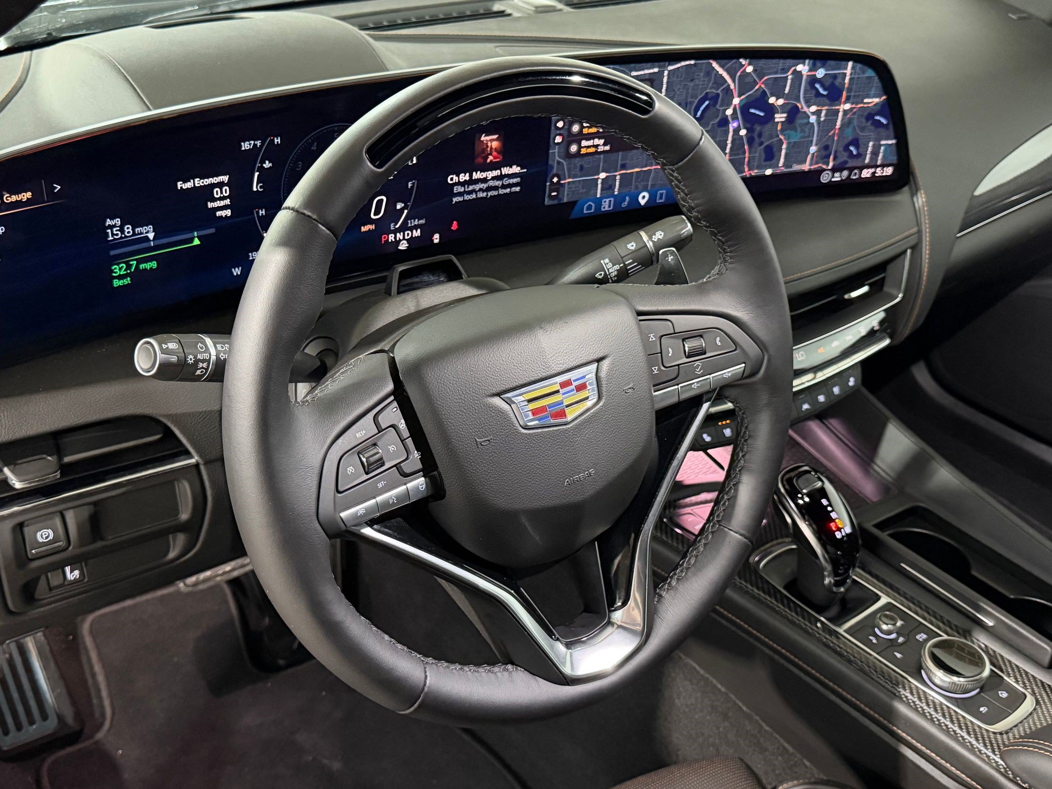 New 2026 CADILLAC CT5 Sport Sedan