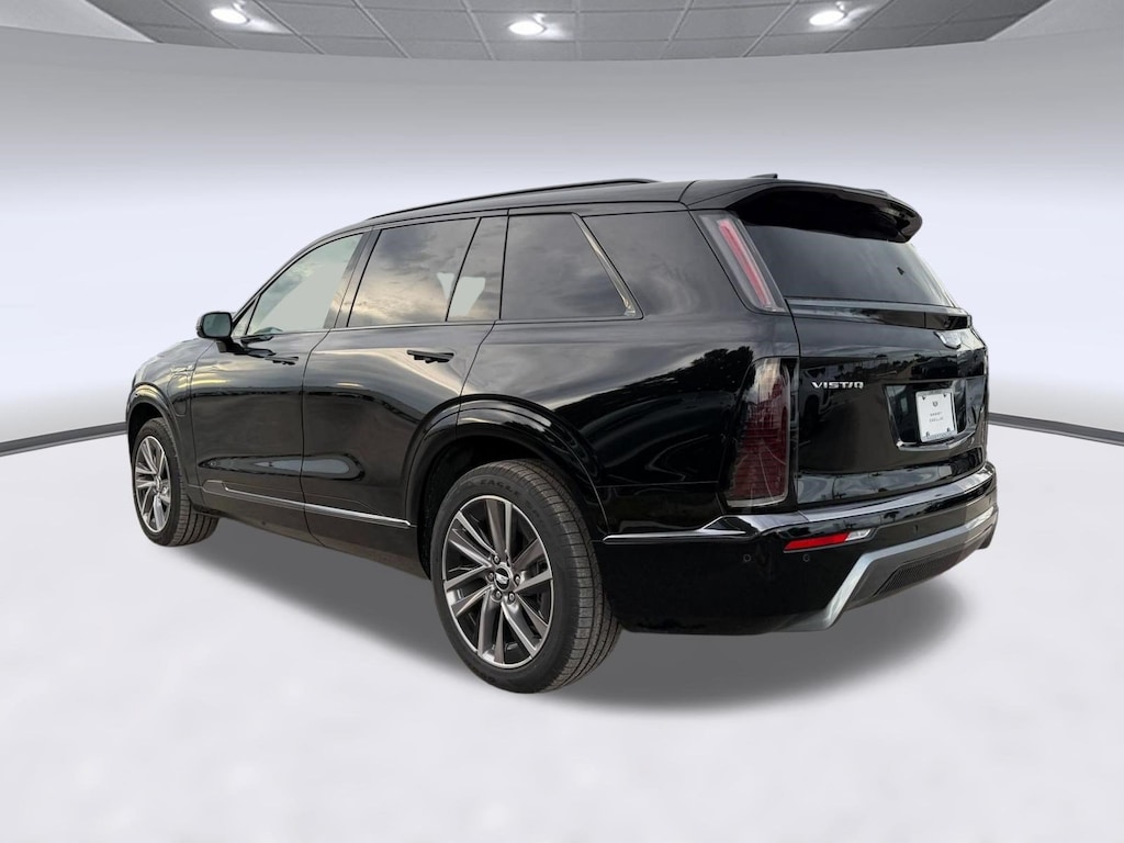 New 2027 CADILLAC VISTIQ Sport SUV