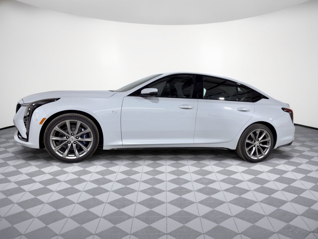 New 2026 CADILLAC CT5 Sport Sedan