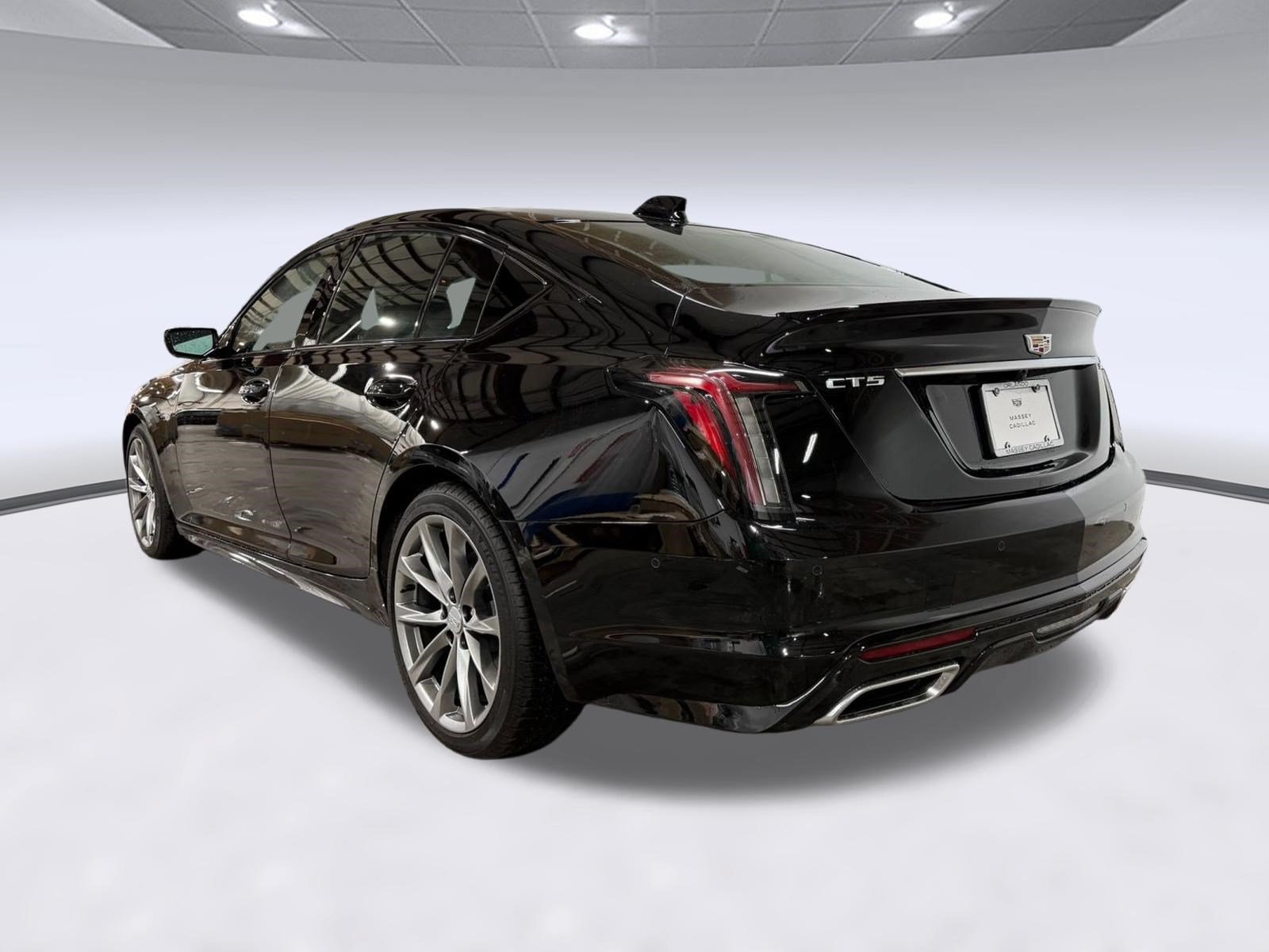 New 2026 CADILLAC CT5 Sport Sedan
