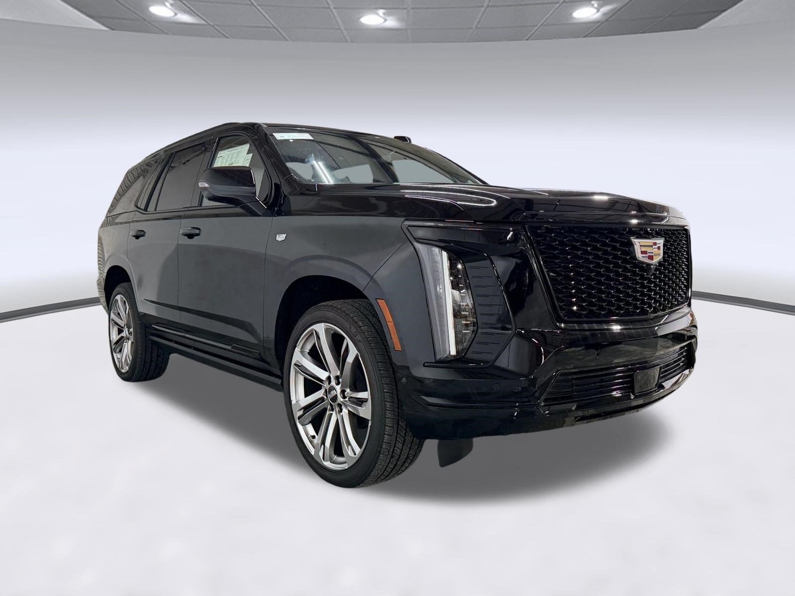 2026 Cadillac Escalade Platinum Sport - Photo 48