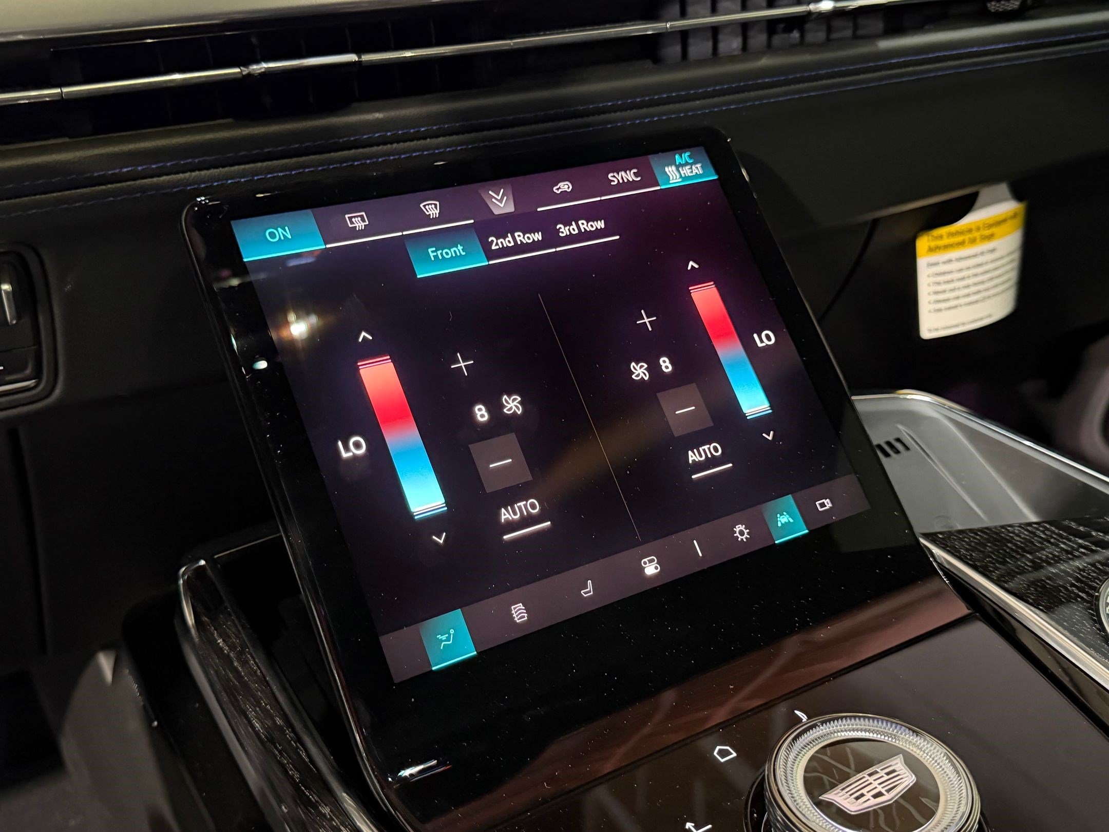 2026 Cadillac Escalade IQ Sport - Photo 32