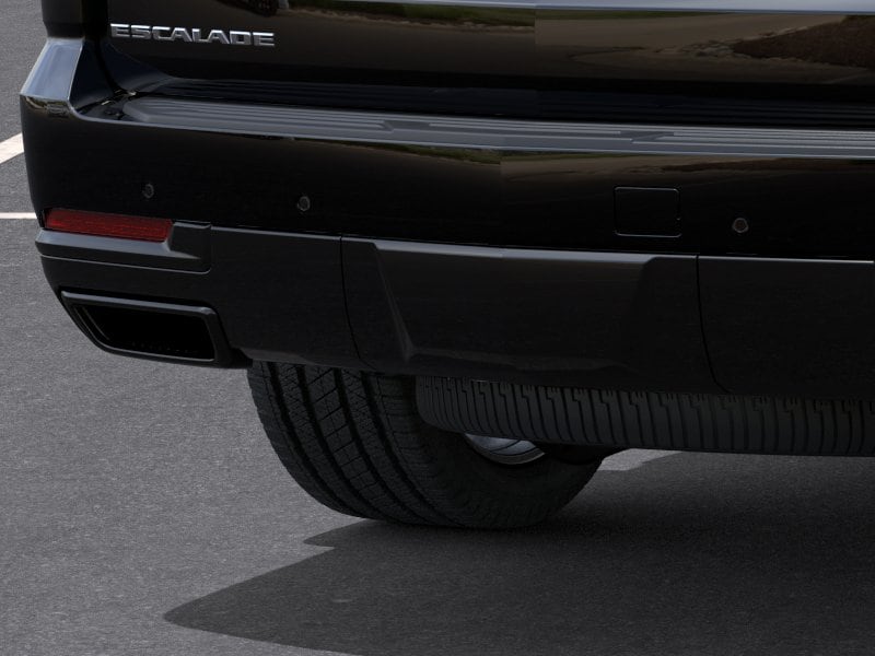2026 Cadillac Escalade Platinum Sport - Photo 78