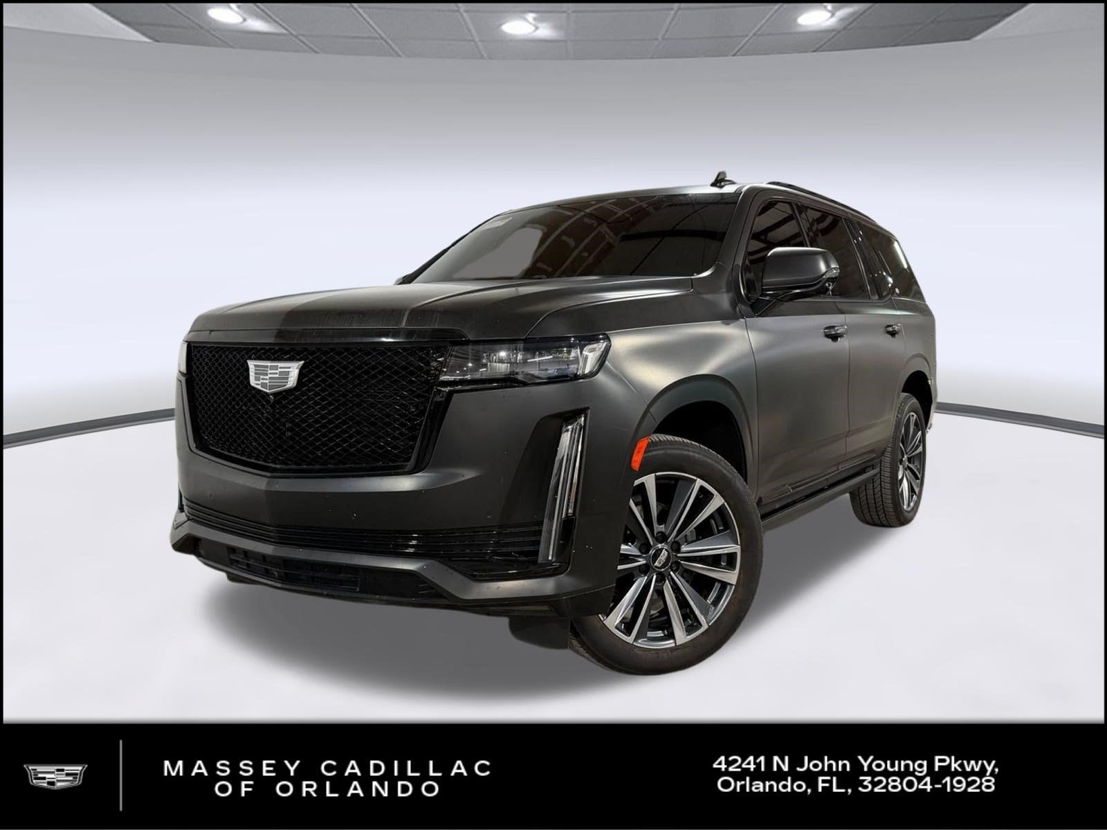 2023 CADILLAC Escalade Sport Platinum SUV