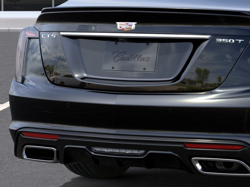 2026 Cadillac CT5 Sport - Photo 38