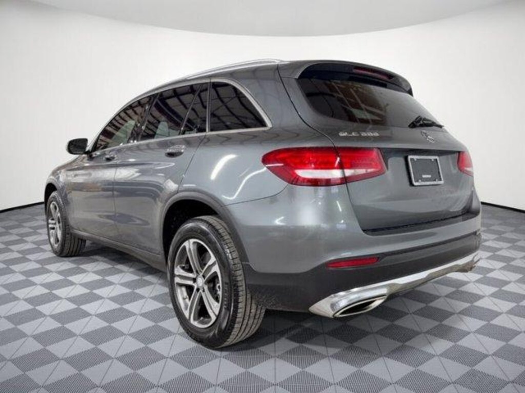 Used 2017 Mercedes-Benz GLC GLC 300