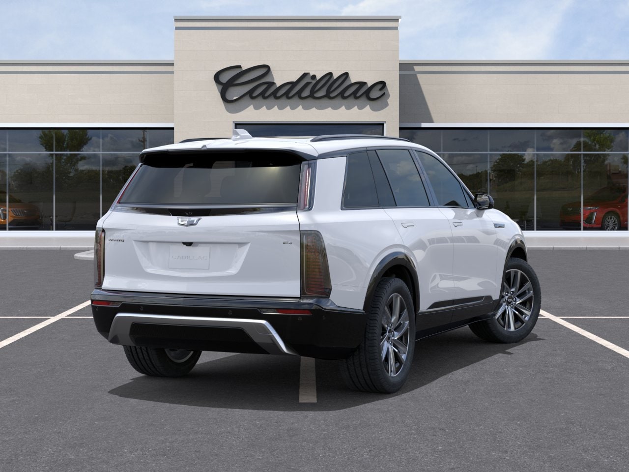 2027 Cadillac VISTIQ Sport - Photo 36