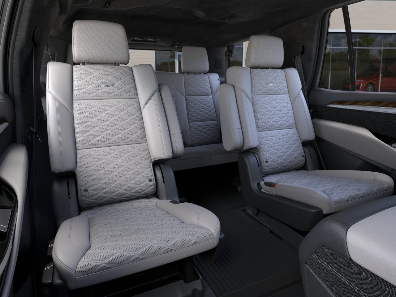 2026 Cadillac Escalade Platinum Sport - Photo 81