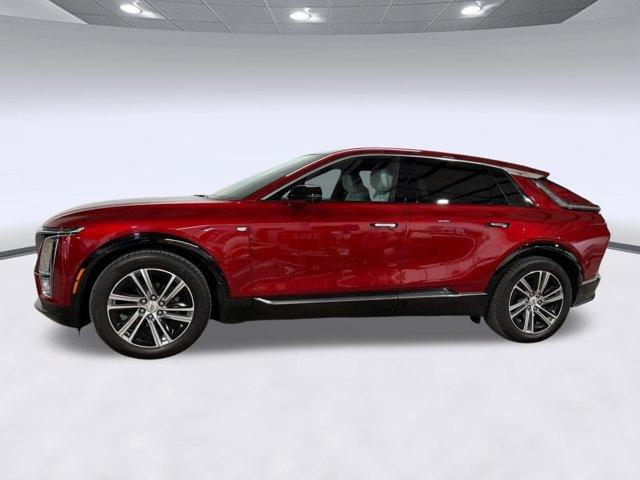 Certified 2024 Cadillac LYRIQ Luxury 1 with VIN 1GYKPPRK3RZ115602 for sale in Orlando, FL