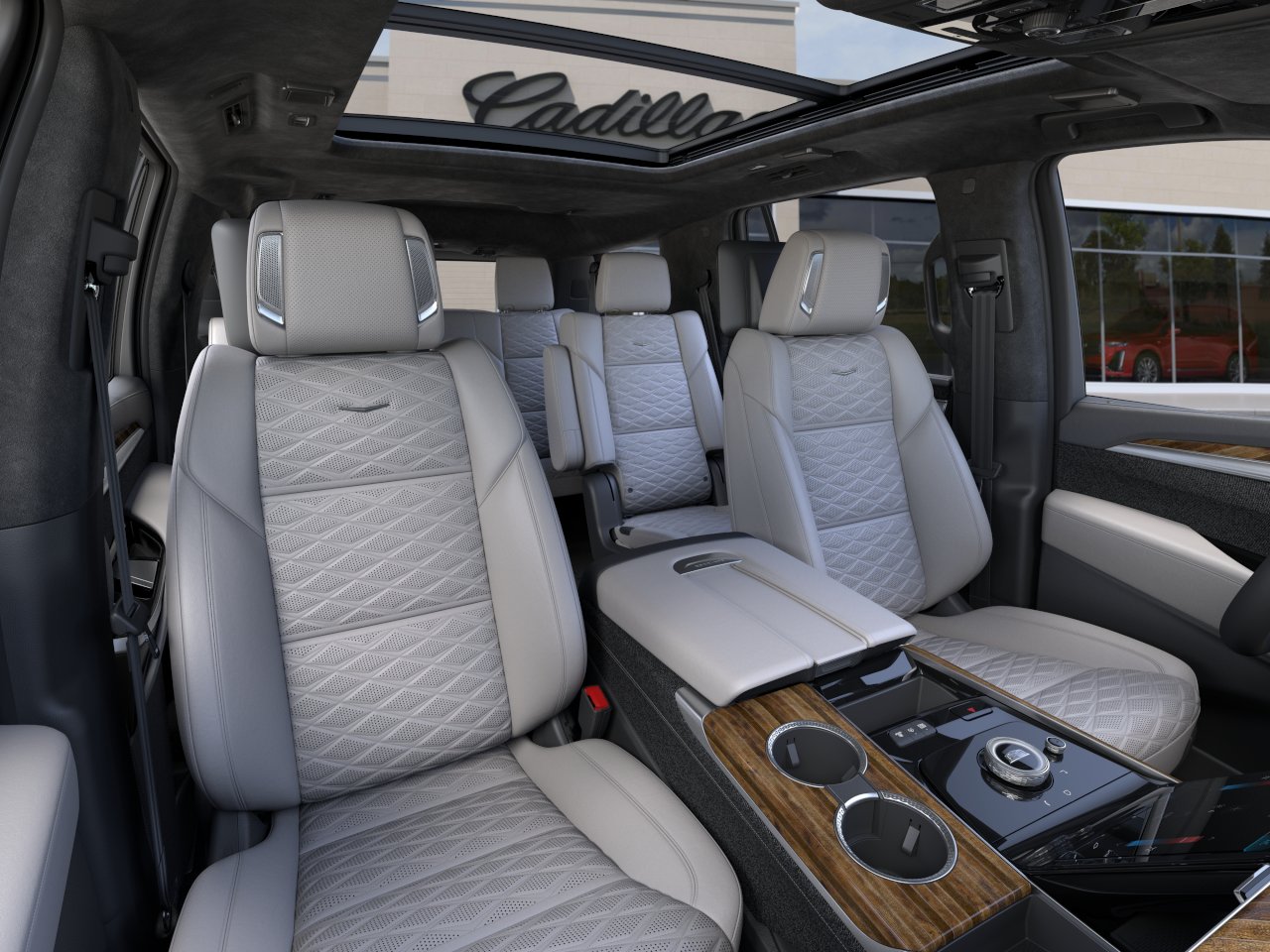 2026 Cadillac Escalade Platinum Sport - Photo 80