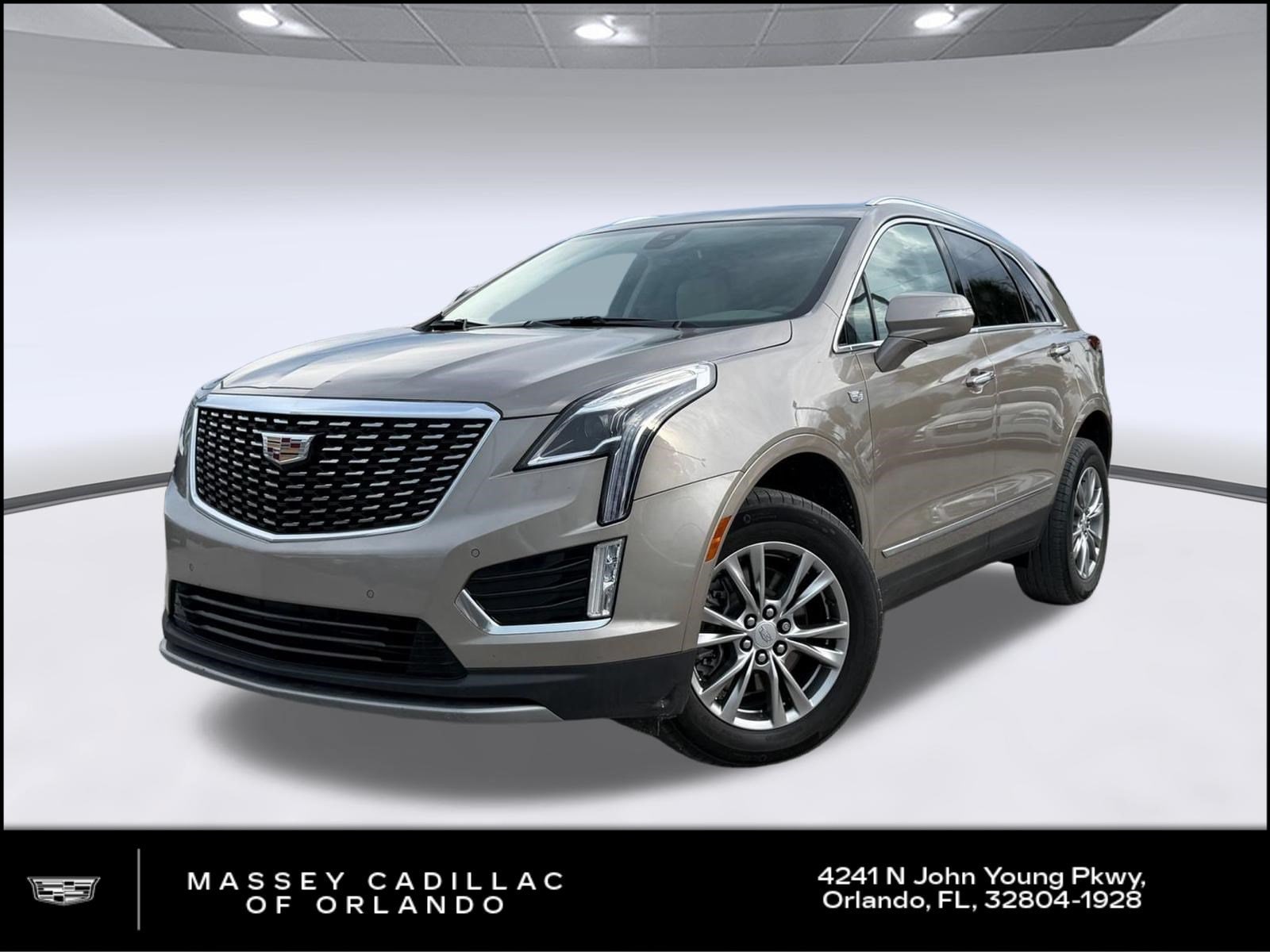 2022 Cadillac XT5